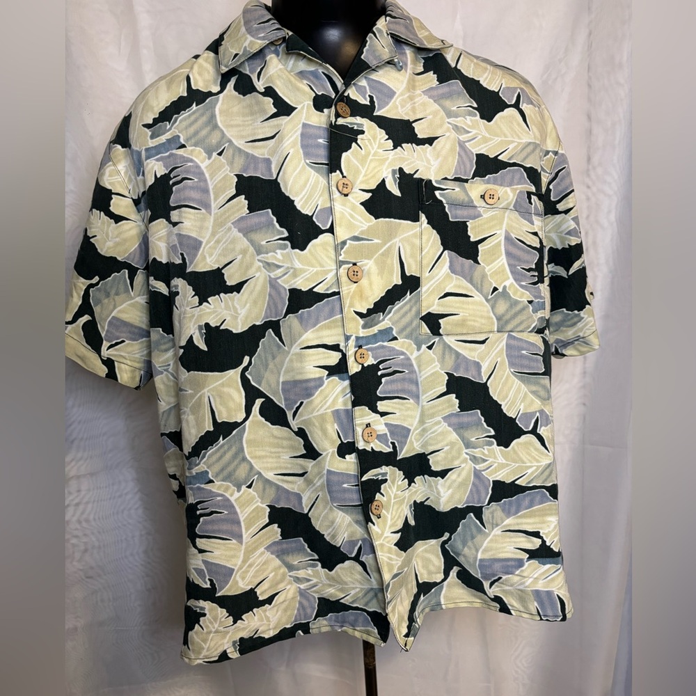 JOE MARLIN TROPICAL GENTLE USED SIZE L